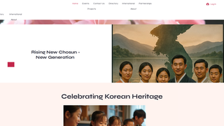 Thumbnail of ukanewchosun.org