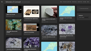 Thumbnail of mineralsofcornwall.com