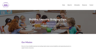 Thumbnail of bridgedproject.com