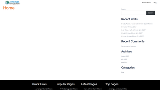 Thumbnail of airlinesofficeshub.com
