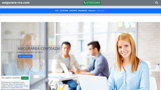 Thumbnail of asigurare-rca.com