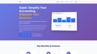Thumbnail of sejell.com