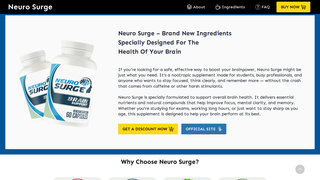 Thumbnail of en-neurosarge.com