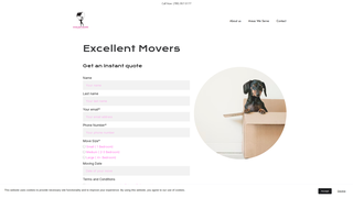 Thumbnail of excellentmoving.org