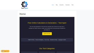 Thumbnail of tool-xpert.com