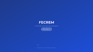 Thumbnail of fecrem.com