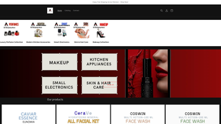 Thumbnail of alishoppingstore.com