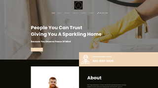 Thumbnail of winmagcleaning.com