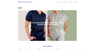 Thumbnail of circularscrubs.com