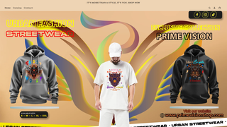 Thumbnail of primevisionshop.com