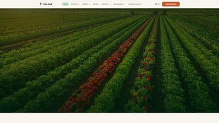Screenshot of onefork.org