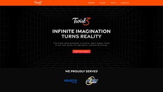 Thumbnail of twist3.com