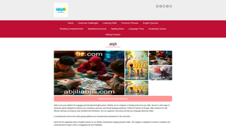 Thumbnail of abjiliabjili.com