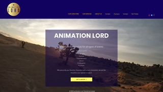 Thumbnail of animationlord.com