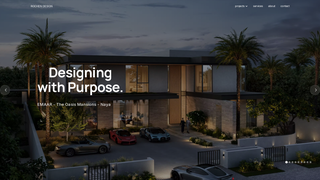 Thumbnail of rochendesign.com