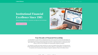 Thumbnail of calaimrefinance.com