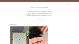 Thumbnail of caramelskyco.com