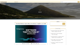 Thumbnail of pantagonar.org