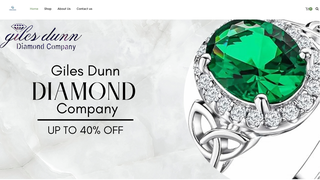 Thumbnail of gilesdunn.com