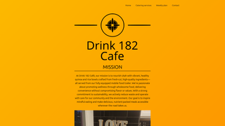 Thumbnail of drink182cafe.com