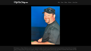 Thumbnail of copethroughhope.com
