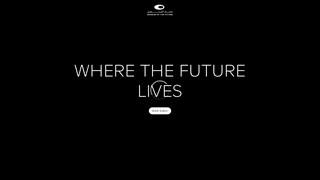 Screenshot of museumofthefutur.com