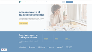 Thumbnail of edwave-trader.com