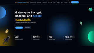 Thumbnail of web3cryptonetwork.com