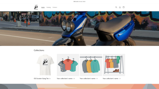 Thumbnail of scooter-gang.com