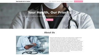 Thumbnail of medhealthallinonline.com