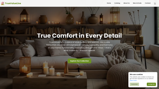 Thumbnail of truevalueline.com