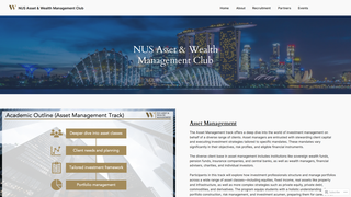 Thumbnail of nusawmc.com