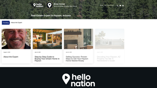 Thumbnail of realestateexpertinpayson.org