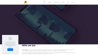 Thumbnail of apeshirtinc.com