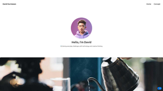 Thumbnail of itsmedk.com
