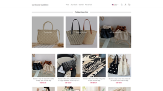 Thumbnail of warehouse-liquidation.com