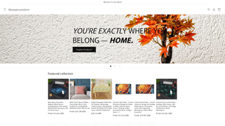 Thumbnail of bluespruceshop.com