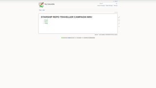 Thumbnail of travellercampaign.com