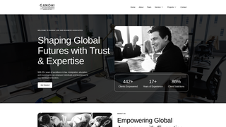 Thumbnail of gandhilawdubai.com