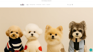 Thumbnail of donupet.com
