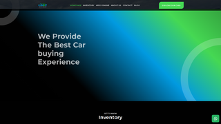 Thumbnail of lumiixautosales.com