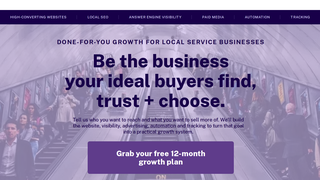 Site preview