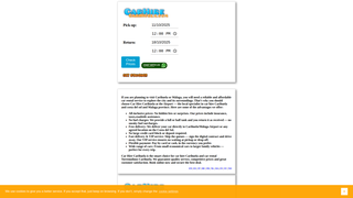Thumbnail of carhirecarihuela.com