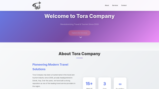Thumbnail of toraiq.com