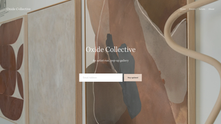 Thumbnail of oxidecollective.com