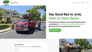 Thumbnail of silvajunkremoval.com