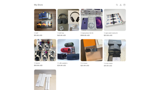 Thumbnail of austinresells.com