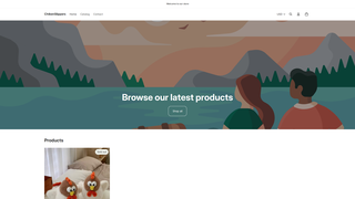Thumbnail of chikenslippers.com