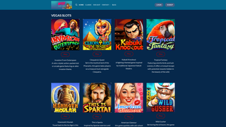 Thumbnail of wildforture-io.net