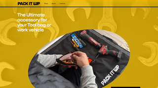 Thumbnail of packitupmat.com